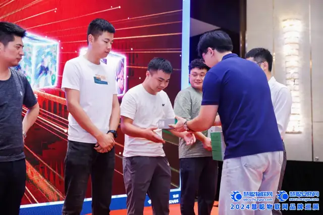 合肥站告捷！慧聪巡展引领科技新潮流，安防人速来围观~