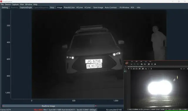 透视火障，尽在掌握！手持穿透成像仪的黑科技亮点在哪？