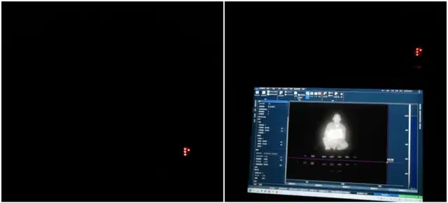 透视火障，尽在掌握！手持穿透成像仪的黑科技亮点在哪？