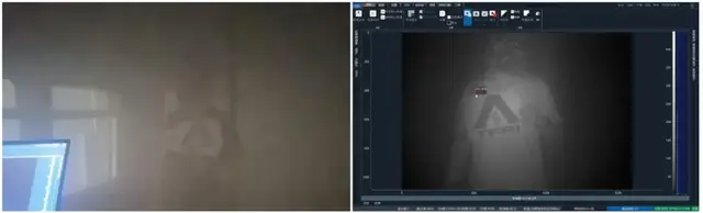 透视火障，尽在掌握！手持穿透成像仪的黑科技亮点在哪？