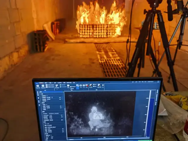 透视火障，尽在掌握！手持穿透成像仪的黑科技亮点在哪？