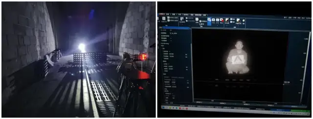 透视火障，尽在掌握！手持穿透成像仪的黑科技亮点在哪？