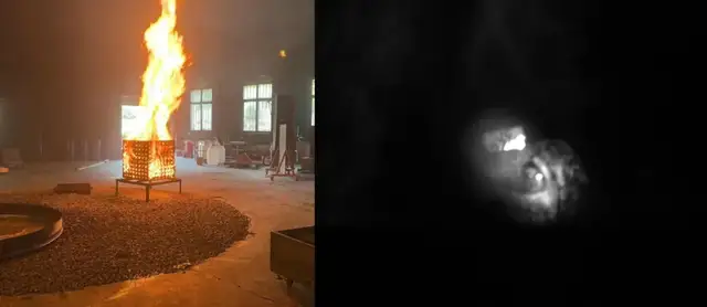 透视火障，尽在掌握！手持穿透成像仪的黑科技亮点在哪？