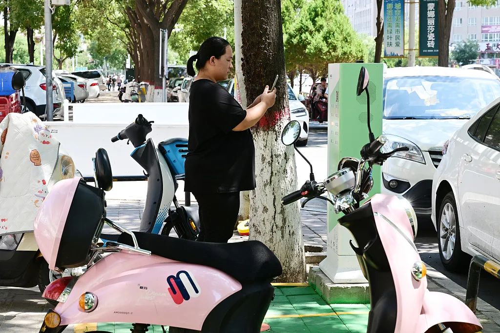 电动自行车，以旧换新实施方案来了！