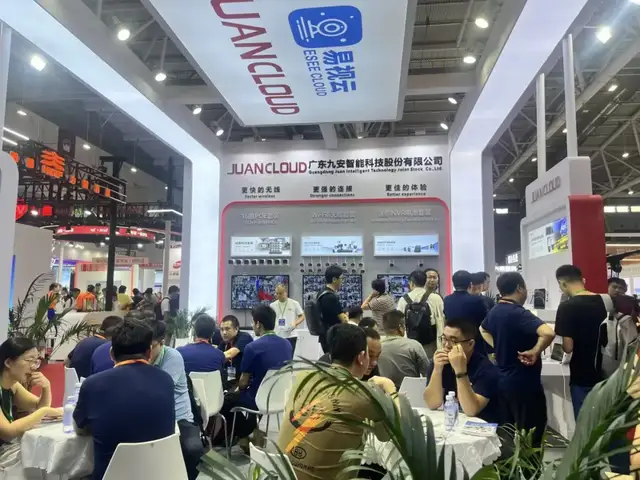 安防人血脉觉醒！从安防展到物联网展，这些需求火爆！