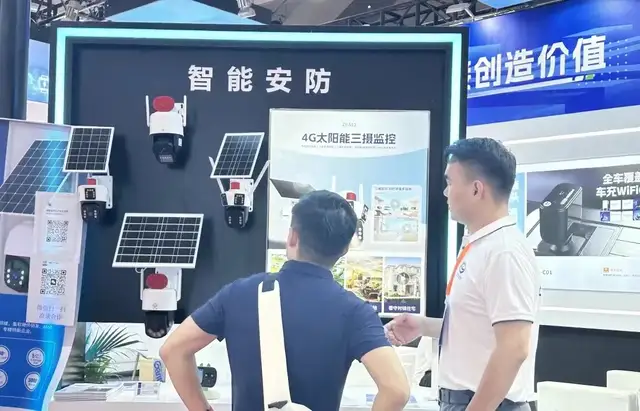 安防人血脉觉醒！从安防展到物联网展，这些需求火爆！