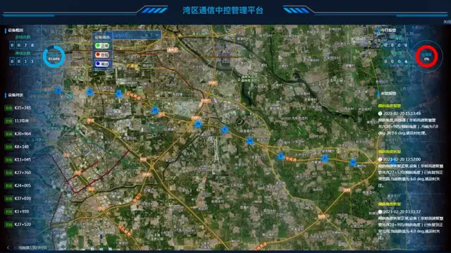 台风“摩羯”过境,从小小井盖上看安防黑科技 台风“摩羯”过境,从小小井盖上看安防黑科技