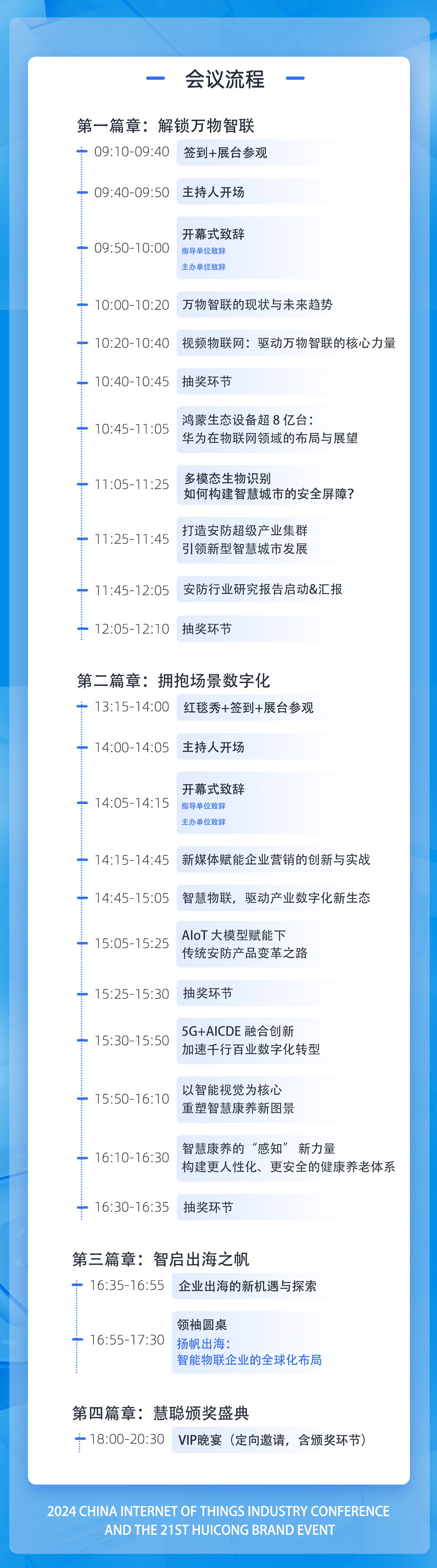 12月24日相约深圳，2024年中国物联网产业大会暨慧聪品牌盛会即将启幕！