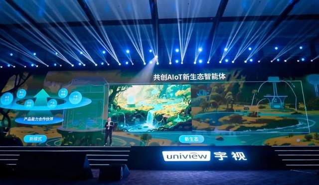 2025宇视合作伙伴大会:千行重启,万物皆智   2025宇视合作伙伴大会:千行重启,万物皆智