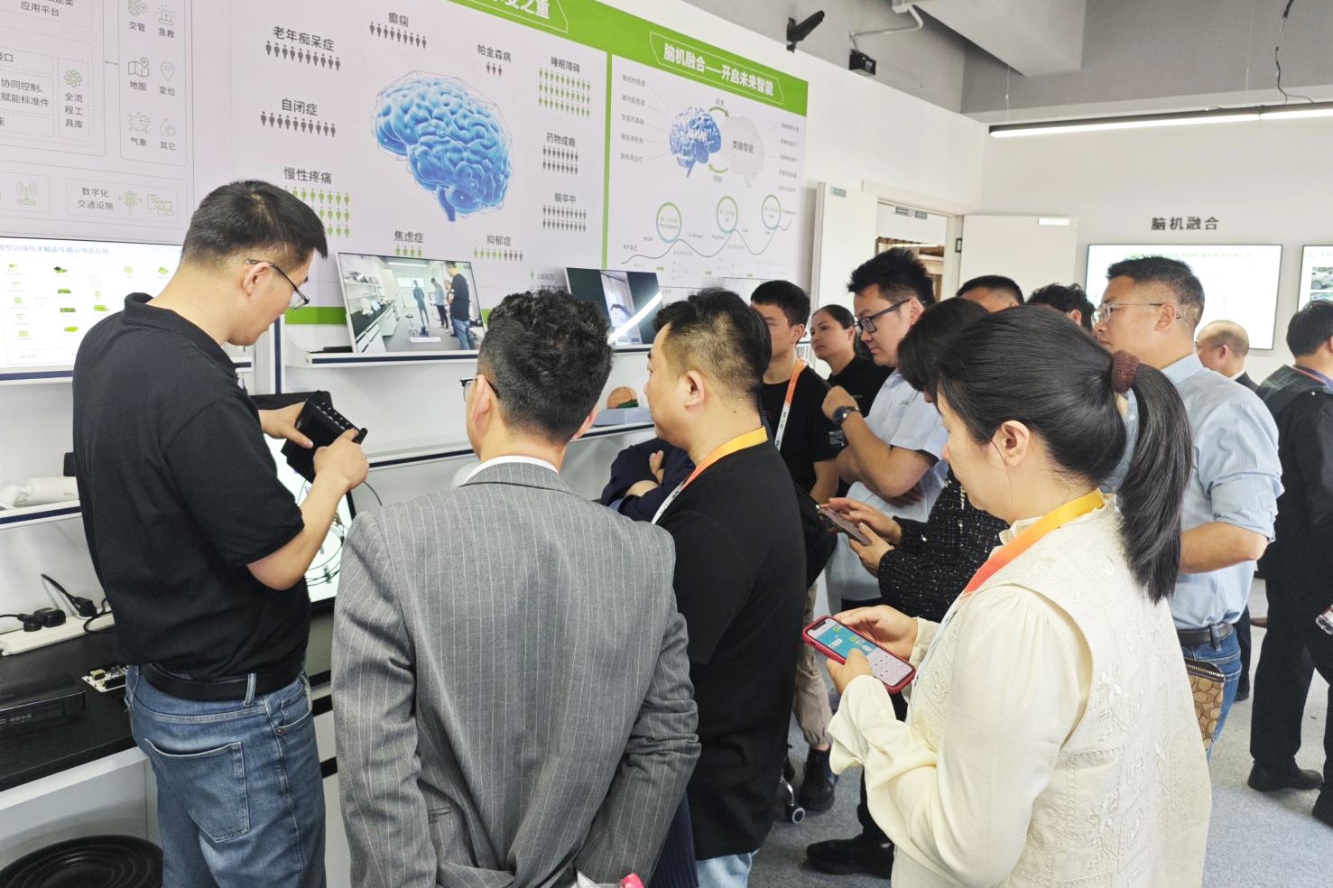 持续践行科技向善，熵基科技深化布局脑机接口场景应用