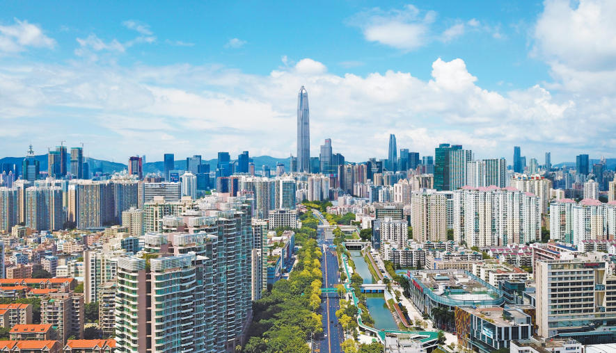 报告发布！深圳智慧城市建设这样做