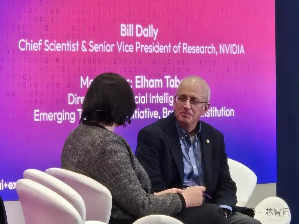 美国禁令帮倒忙！英伟达首席科学家：AI人才都在为华为写程序！