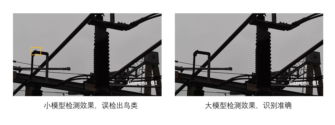 鸟类识别准确率提升80%，海康威视推出大模型探驱鸟一体机