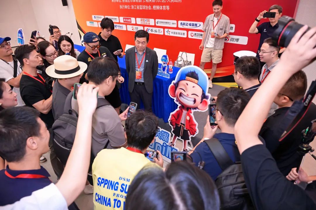 浙BA真会玩：AI解说「浙小体」携手宇视「宇大嘴」发布会出道