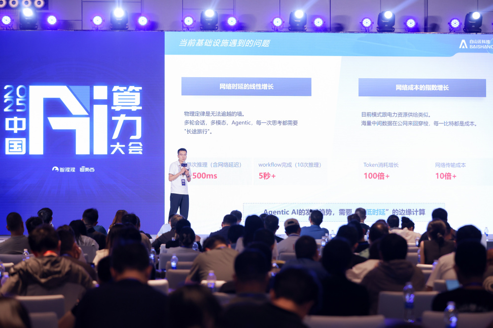 万字回顾首届中国AI算力大会！15+位大咖主会场演讲精华爆棚，来没来都值得收藏