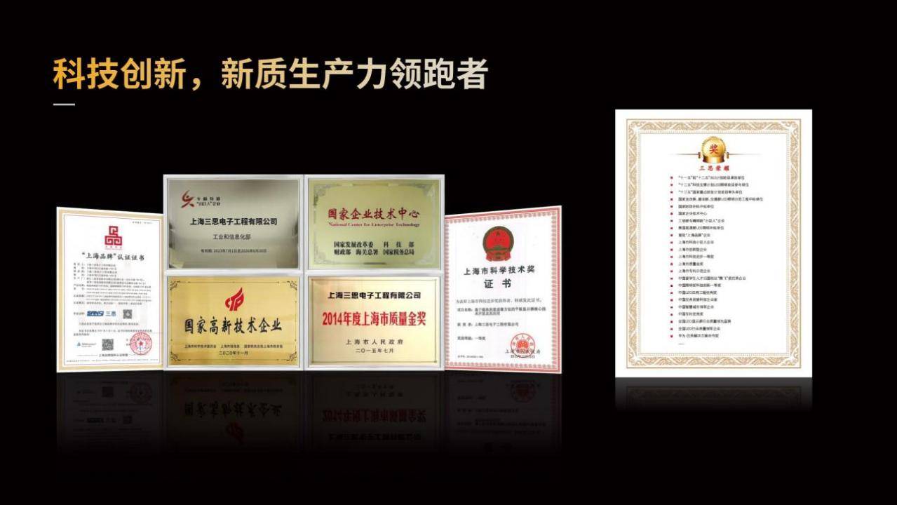 超越所见∣三思重磅发布10000流明A21陶瓷球泡高端光源，“陶瓷芯”填补全球市场空白