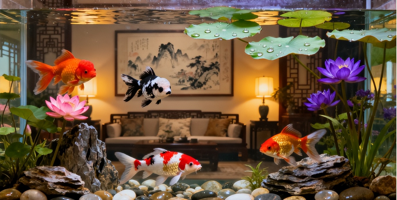 识别·分析·预警：宠智灵AI模组打造全场景水族智能系统