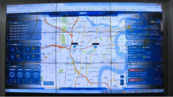 海康威视数智系统“上岗”,重庆垃圾中转站焕新 海康威视数智系统“上岗”,重庆垃圾中转站焕新