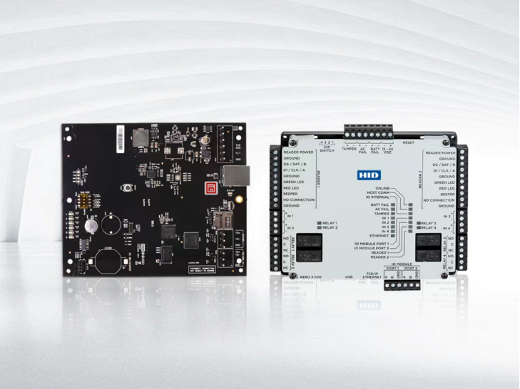 HID 亮相 2025 安博会,HID Seos 凭证技术斩获“金鼎奖” HID 亮相 2025 安博会,HID Seos 凭证技术斩获“金鼎奖”