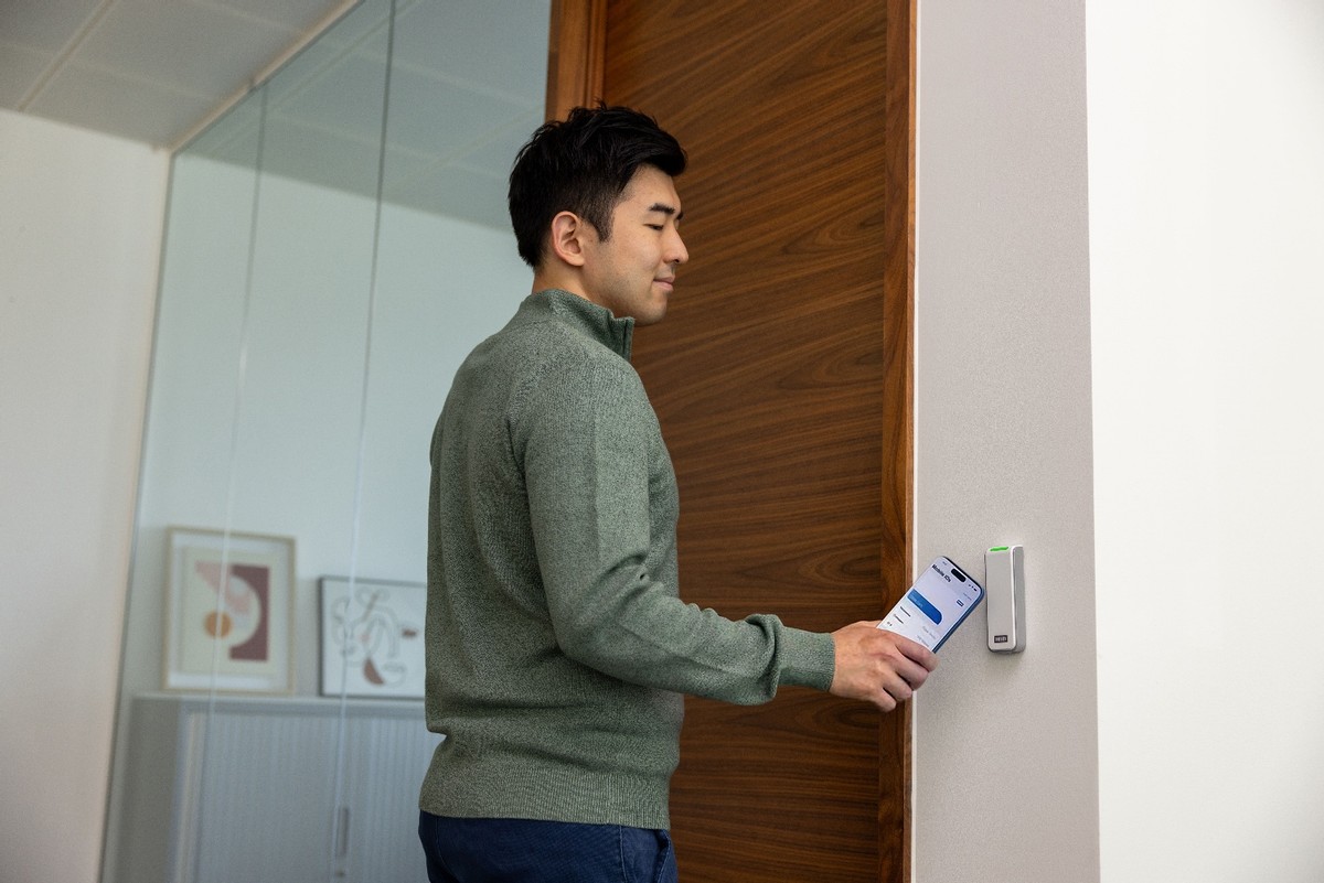 HID 亮相 2025 安博会,HID Seos 凭证技术斩获“金鼎奖” HID 亮相 2025 安博会,HID Seos 凭证技术斩获“金鼎奖”