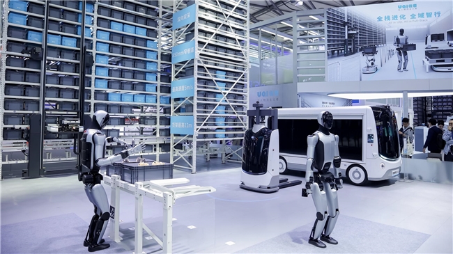 从“多机智能”到“全栈效能”,UQI优奇全栈式无人物流解决方案再进化