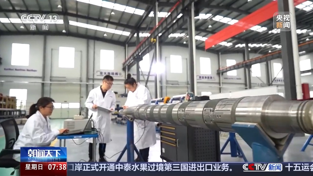 工业机器人产量大增 前三季度我国实现“智”造升级