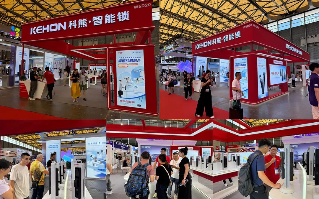 两月打造200+门店矩阵，科熊智能锁以模式创新实现逆势增长