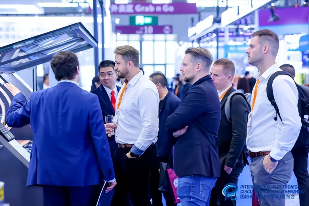 国际电子电路（深圳）展览会（HKPCA Show）12月3 - 5日举办 ！AI 与高频高速技术双线领航，超600家展商展示最新产品