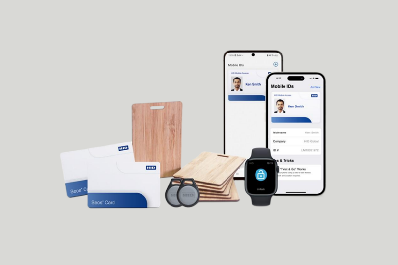 门禁行业的“安全+生态”密码,HID在安博会说透了! 门禁行业的“安全+生态”密码,HID在安博会说透了!