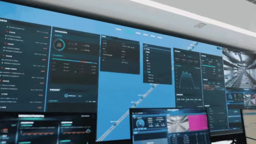 “地下之城”怎么管?海康威视以物联感知+AI打造智慧管廊新样本 “地下之城”怎么管?海康威视以物联感知+AI打造智慧管廊新样本