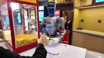 量产交付第三批！越疆全尺寸工业人形机器人持续领跑