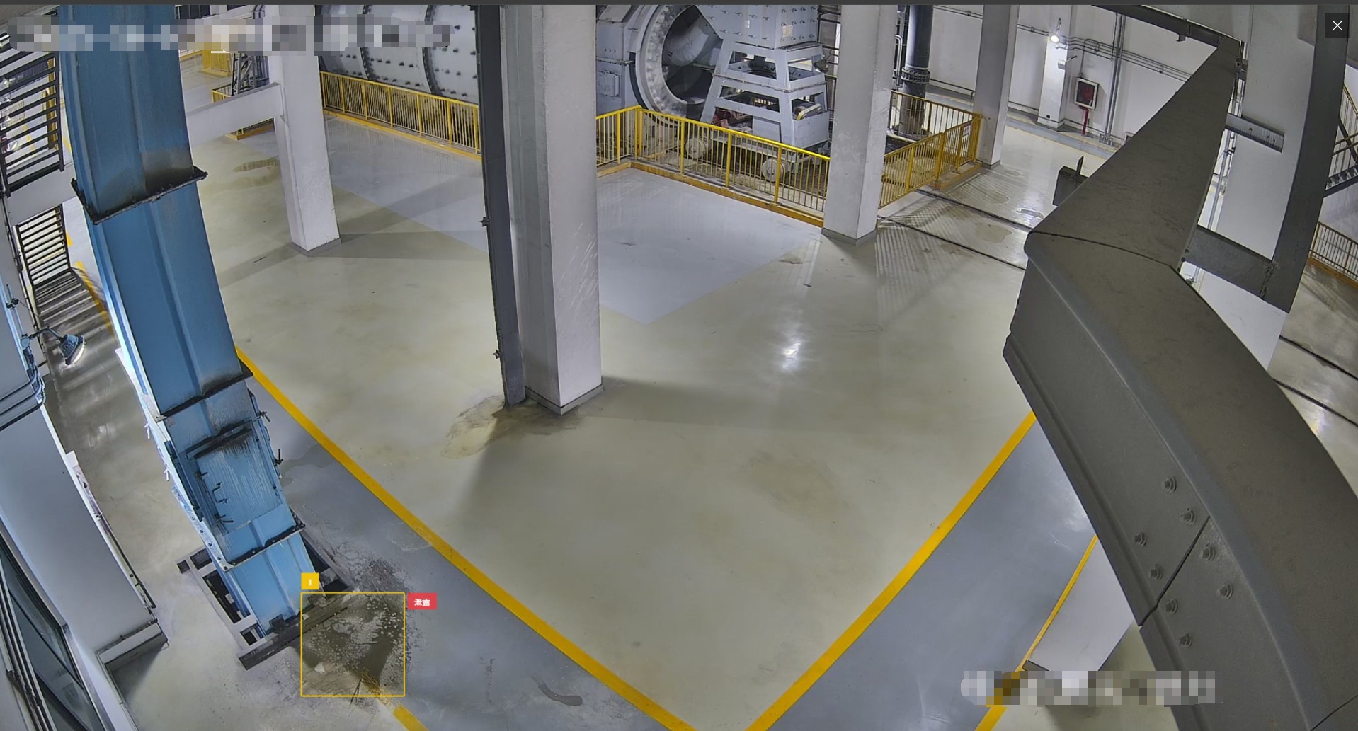 “智”护生产安全，海康威视观澜大模型落地湖北宜化