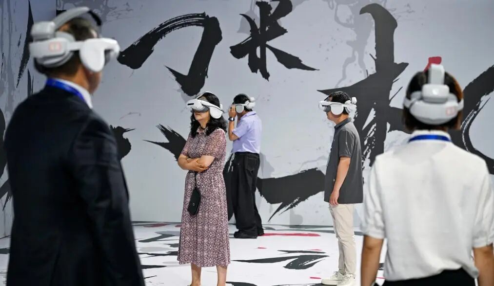 中国AI为何再次令世界惊艳