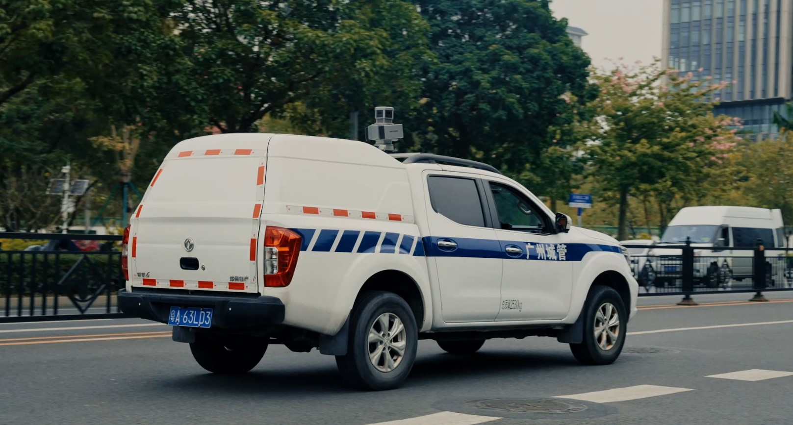 大模型为城市治理减负增效!海康威视助力广州白云城管精“绣”“智”理 大模型为城市治理减负增效!海康威视助力广州白云城管精“绣”“智”理