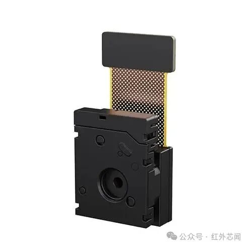 睿创微纳发布三款新型红外热成像模组 睿创微纳发布三款新型红外热成像模组