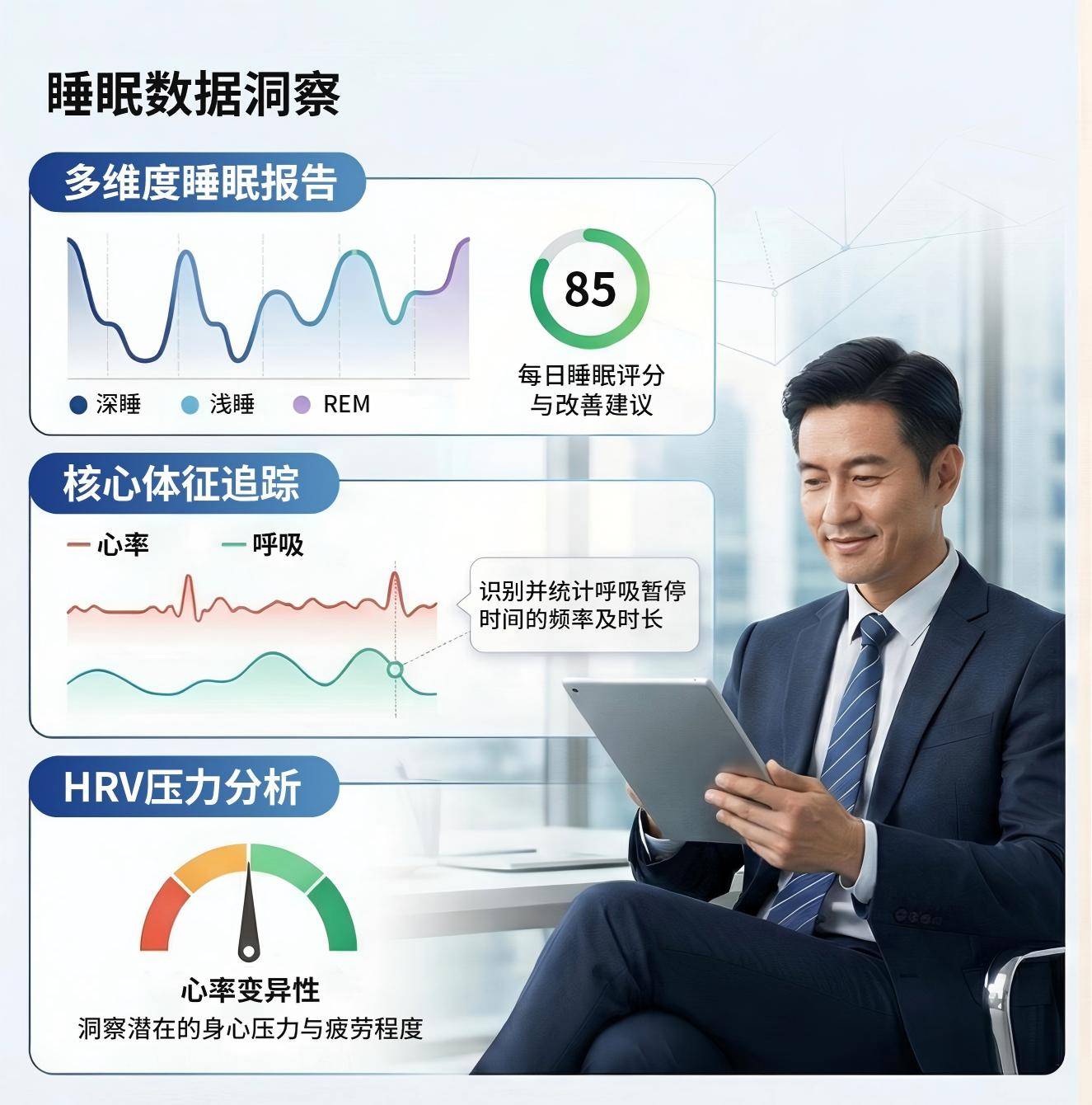 一次提醒与反思：41岁知名博主猝然离世，呼吁重新关注心率与睡眠 