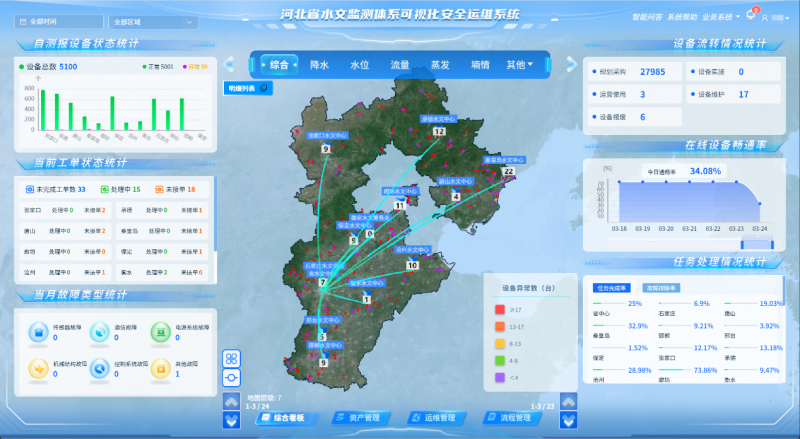 记录江河脉动 智领未来浪潮 ——星图亿水以新技术推动水利信息化