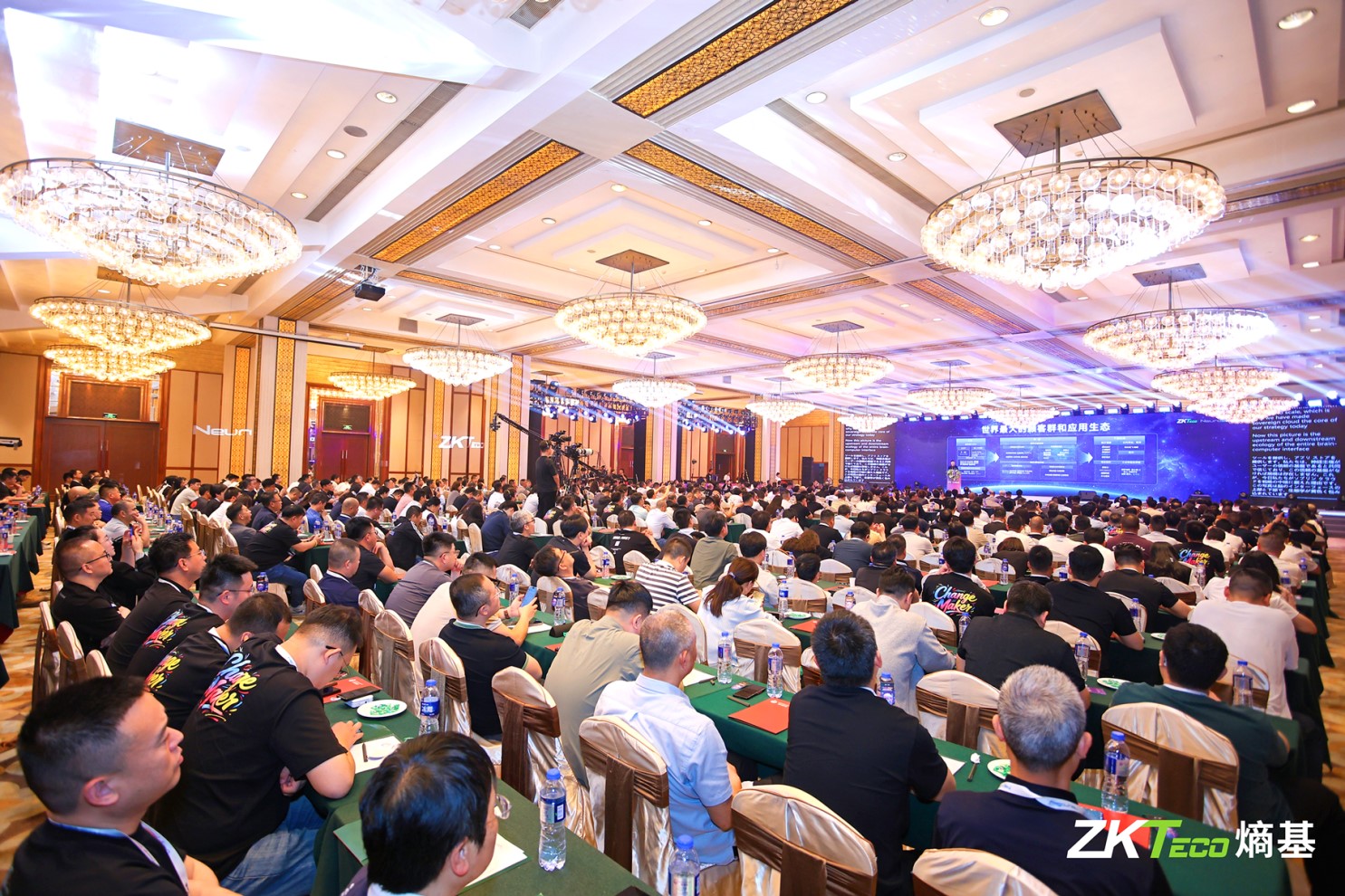 Change-Maker大会圆满落幕！熵基科技加速伙伴业务变革与高质量增长