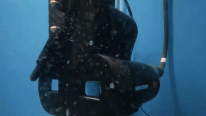 海康威视水下立体视觉摄像机助力智慧养殖