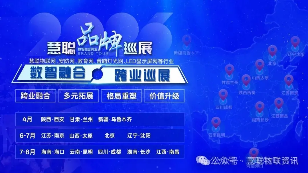 丝路聚首，安防掘金！2026慧聪品牌巡展乌鲁木齐站落幕