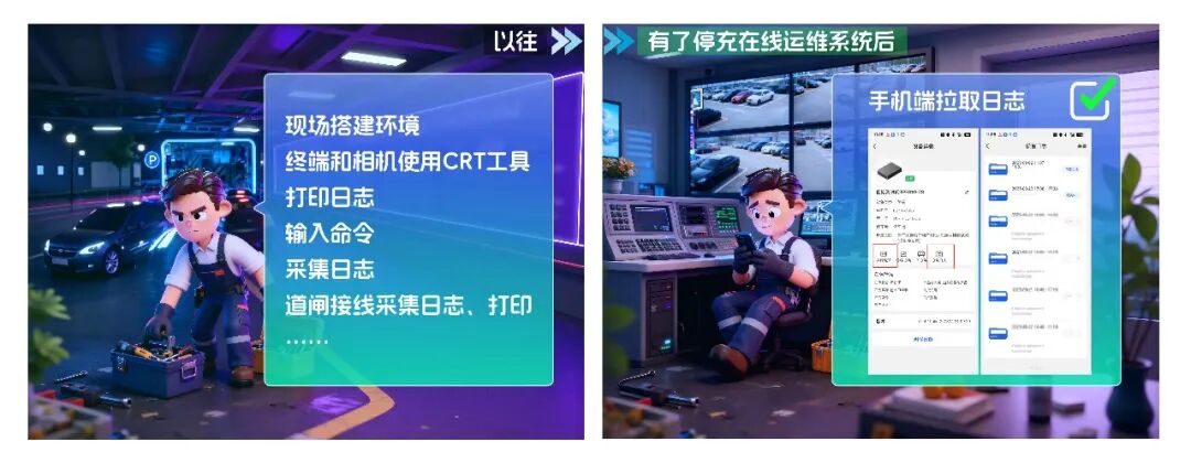 五一车流高峰预警！停车场运维还在“跑断腿”？《停充在线运维指南》请查收
