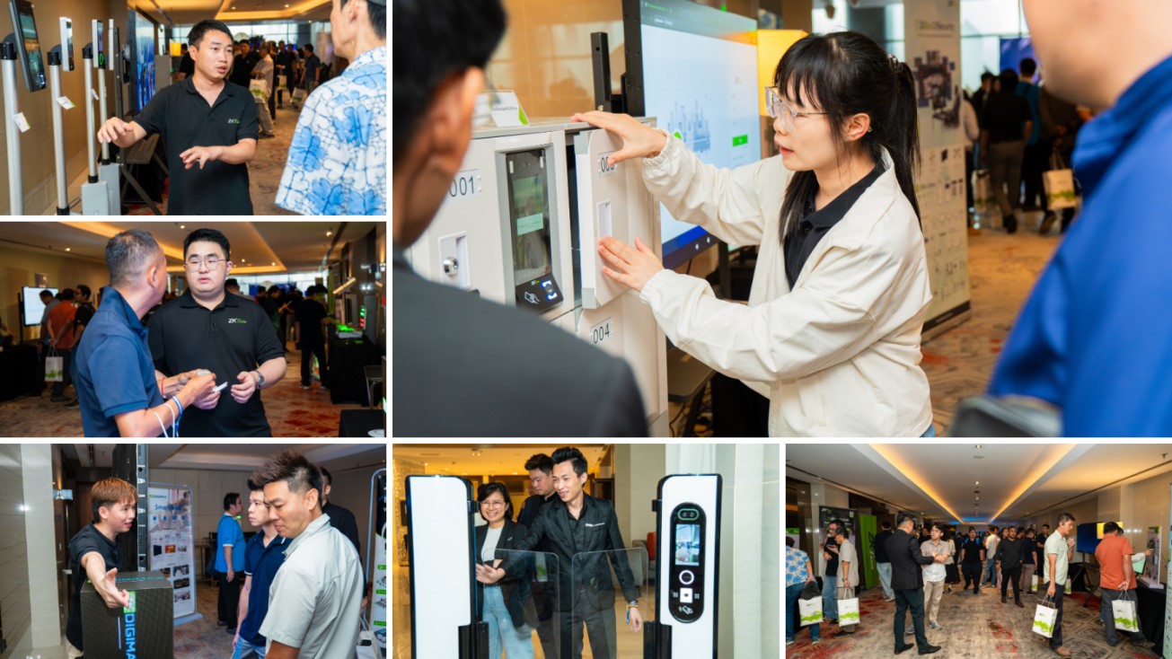 200+伙伴齐聚蒲种|2026熵基科技马来西亚合作伙伴大会圆满举办 200+伙伴齐聚蒲种|2026熵基科技马来西亚合作伙伴大会圆满举办
