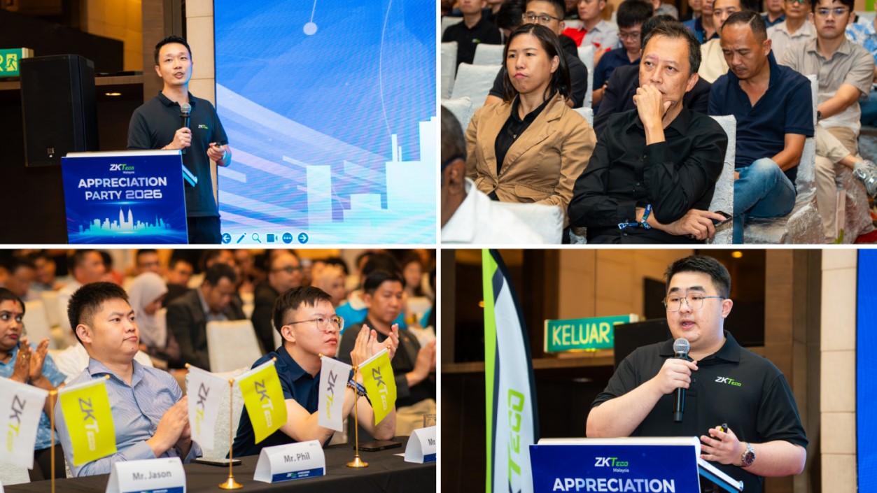 200+伙伴齐聚蒲种|2026熵基科技马来西亚合作伙伴大会圆满举办 200+伙伴齐聚蒲种|2026熵基科技马来西亚合作伙伴大会圆满举办